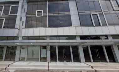 dijual rumah ruko avenue jgc jakarta