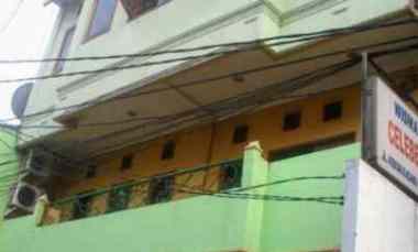 dijual rumah ruko di kebon kacang jak pus