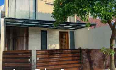 dijual rumah rumah araya tahap 2