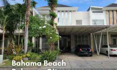 dijual rumah rumah bahama pakuwon city