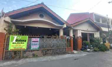 dijual rumah rumah bekasi bebas banjir