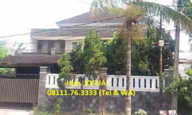 Rumah Billymoon LT 300 m2, Cocok T.tinggal Usaha, Murah Jual Cpt
