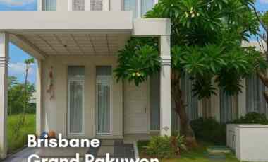 dijual rumah rumah brisbane grand pakuwon