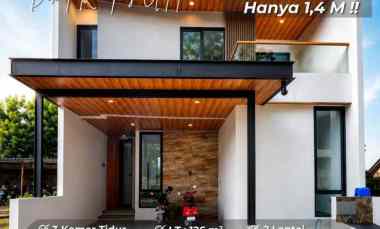 dijual rumah rumah buana regency sleman