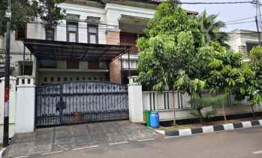 dijual rumah rumah cempaka putih