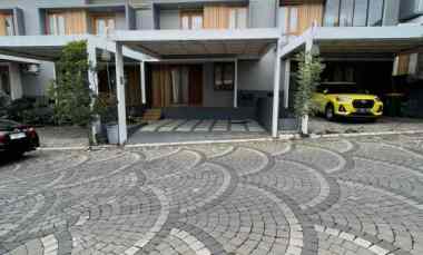 Rumah Dijual di RUMAH CLUSTER BALI GARDEN CITY VIEW AWILIGAR CIKUTRA BANDUNG