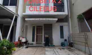 Dijual Rumah di Clyster Kiara Payung Barat Residence di Puri Beta 2