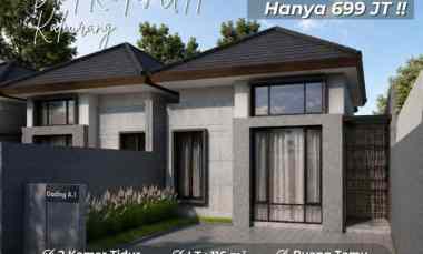 dijual rumah rumah gading residen