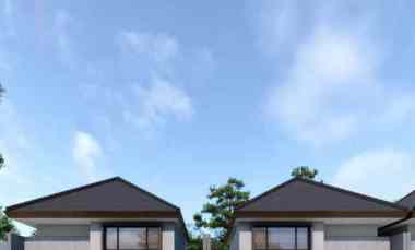 Ajak Keluarga Survei Hari ini Rumah Modern Carport 2 Mobil di Kawasan