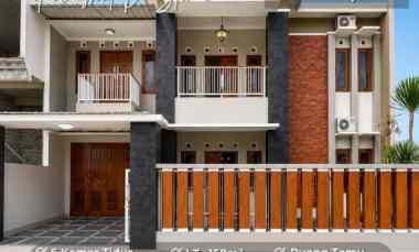dijual rumah rumah green perwitasari