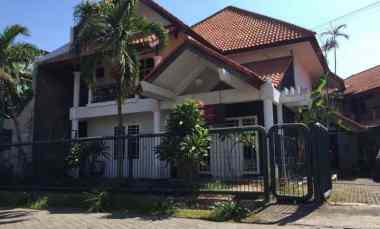 dijual rumah rumah jemursari selatan
