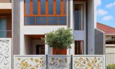 dijual rumah rumah jl jeruk sidoarjo