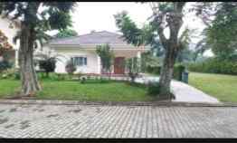 Rumah, Jln Palem 2 dekat Tol Bocimi Rancamaya Golf Estate, Bogor