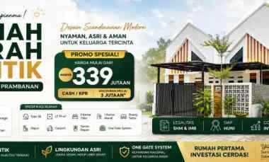 Jangan Sampai Menyesal Yuk Buruan Miliki Rumah Impian Mulai 339 Jutaa