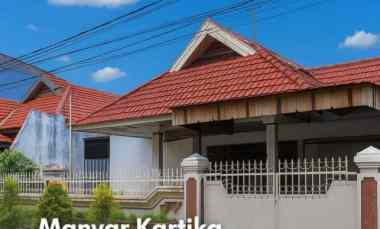 dijual rumah rumah manyar kartika