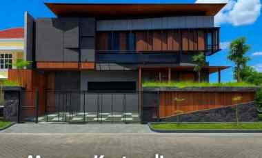 dijual rumah rumah manyar kertoadi