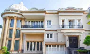 dijual rumah rumah mediterania