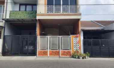 dijual rumah rumah medokan sawah timur
