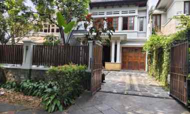 Rumah Menteng 2 Lantai, LT 348 m2, Lux, Ring 1 Menteng Prestisius