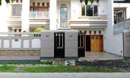 Rumah Mewah dalam Perumahan Elit Pondok Kelapa Jakarta Timur