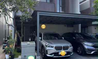 Rumah Mewah sudah Renovasi Include Furnished Cluster Flora Summarecon
