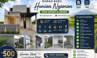 gambar dijual rumah rumah modern virendra