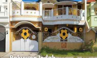 dijual rumah rumah pakuwon indah