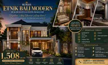 dijual rumah rumah palagan ngaglik sleman