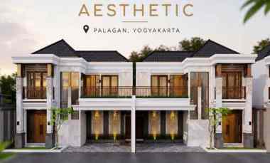 dijual rumah rumah palagan ngaklik sleman