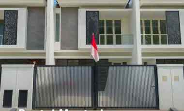 dijual rumah rumah pantai mentari