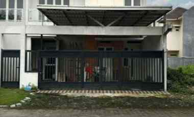 Rumah Puri Surya Jaya Valencia Gedangan Sidoarjo One Gate System Row J