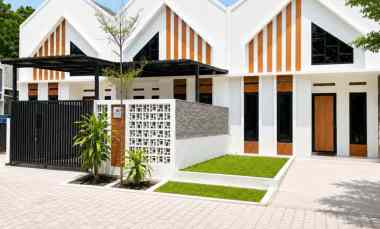 dijual rumah rumah scandinavian kkr 1