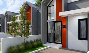Dekat Jogja Klaten Rumah Scandinavian Modern Harga Bersahabat