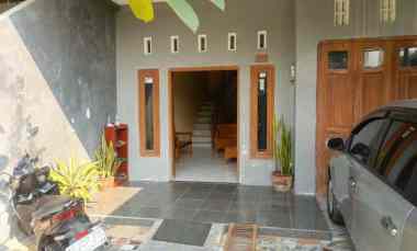 Rumah Secondary Siap Huni di Klaten, Lokasi Strategis Harga Mulai 750