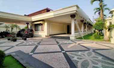 dijual rumah rumah siap huni dan