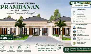 Dengan Budget Segini, Kamu sudah Bisa Punya Rumah SHM Sendiri