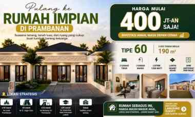 dijual rumah rumah tanjung sari