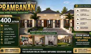 dijual rumah rumah tanjung sari