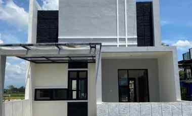 dijual rumah rumah virendra sleman