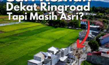 dijual rumah rumah virendra sleman