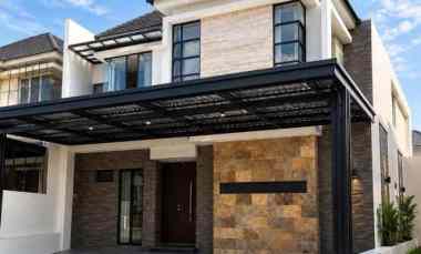 dijual rumah rumah wisata bukit mas