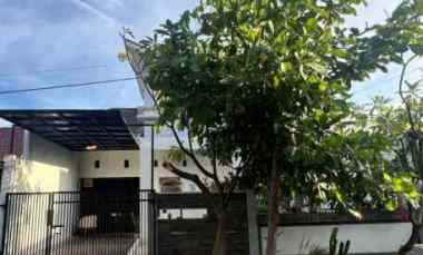 Rumah Hit Tanah Rungkut Nirwana Eksekutif ROW Jalan 3 Mobil