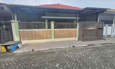dijual rumah rungkut