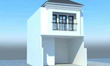 dijual rumah rungkut