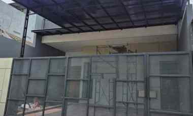 Rumah Gress Lokasi Rungkut Nirwana Eksekutif Merr Surabaya