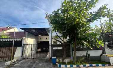 dijual rumah rungkut