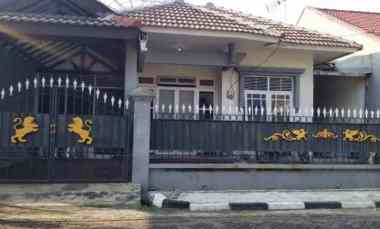 dijual rumah rungkut