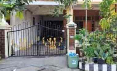 dijual rumah rungkut