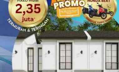 dijual rumah rungkut