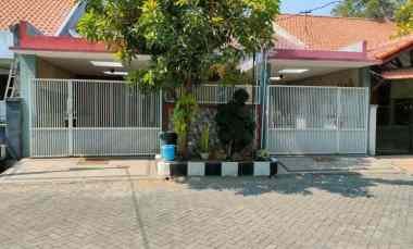 dijual rumah rungkut
